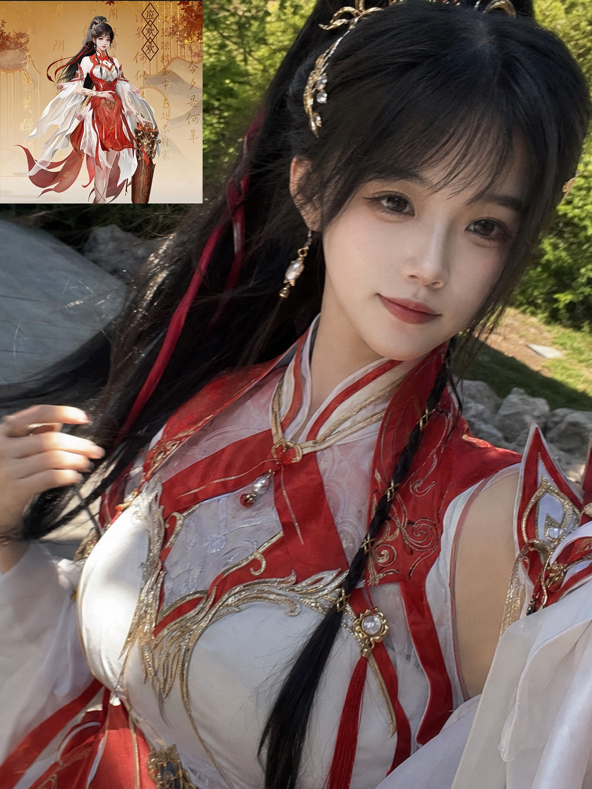 参考图生成